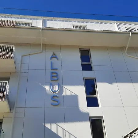 Apartman Apartpark Albus Swinoujscie
