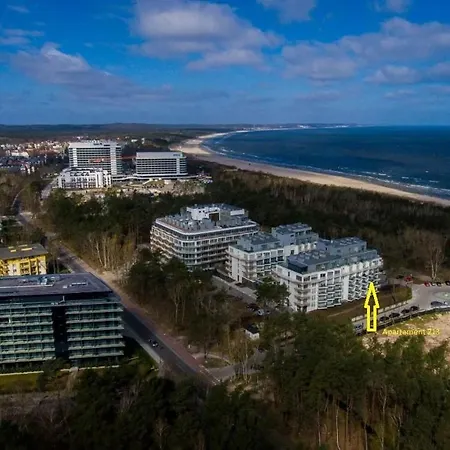 Apartpark Albus شقة