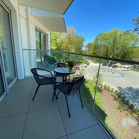 דירה Apartpark Albus Świnoujście