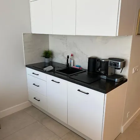 Apartpark Albus דירה Świnoujście