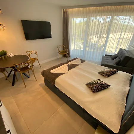 דירה Apartpark Albus Świnoujście