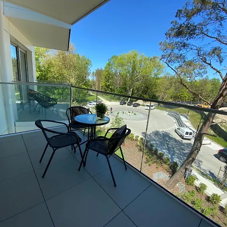 Apartpark Albus Apartman Swinoujscie
