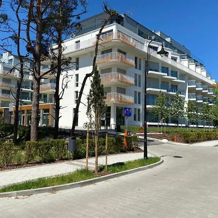 Apartman Apartpark Albus Swinoujscie