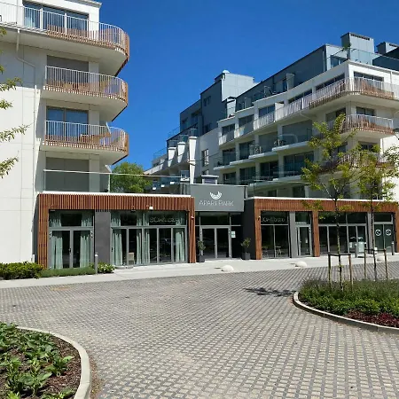 Apartpark Albus Świnoujście