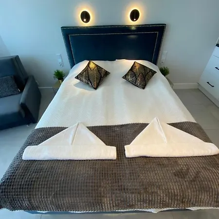 Apartpark Albus Świnoujście