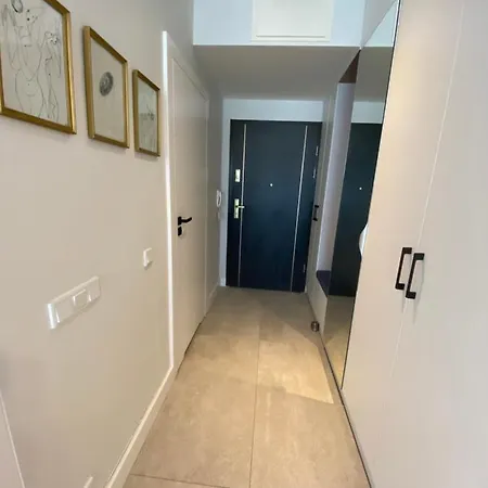 Apartman Apartpark Albus