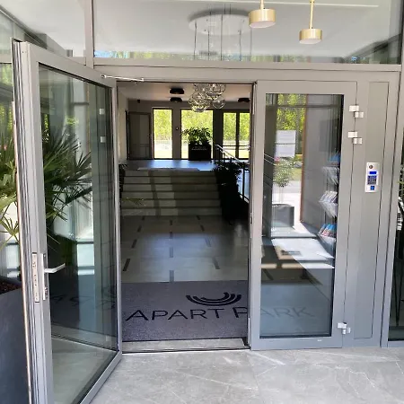 Apartpark Albus شقة *