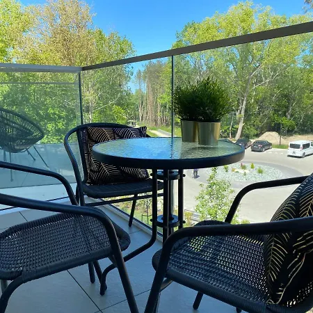 Apartpark Albus * Swinoujscie