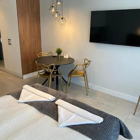 Apartpark Albus Apartman Swinoujscie