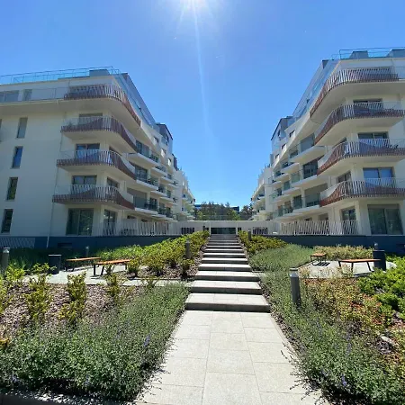 Apartpark Albus Świnoujście