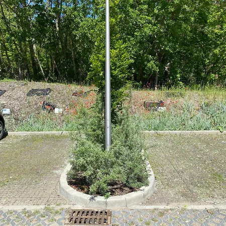 Apartpark Albus Apartman