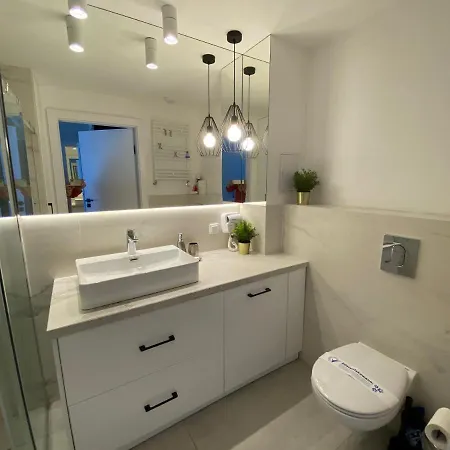 דירה Apartpark Albus