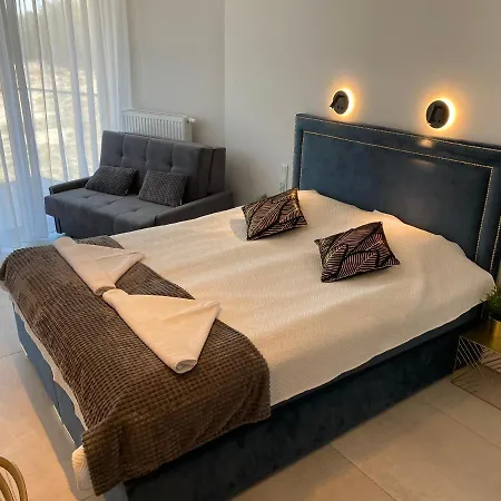 Apartman Apartpark Albus *