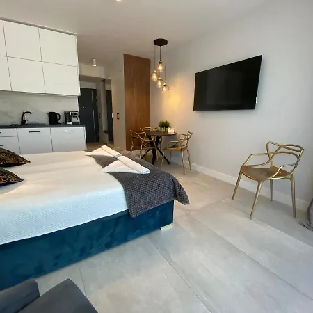 Apartpark Albus شقة