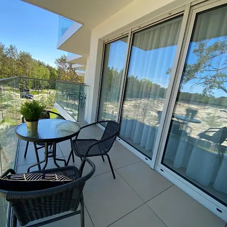 דירה Apartpark Albus *