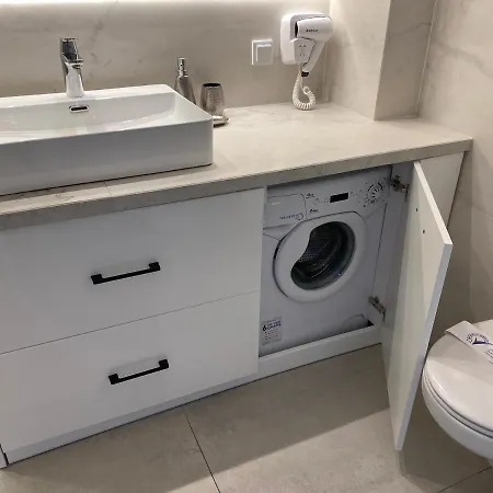 Apartpark Albus Apartman Swinoujscie