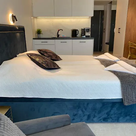 Apartpark Albus *