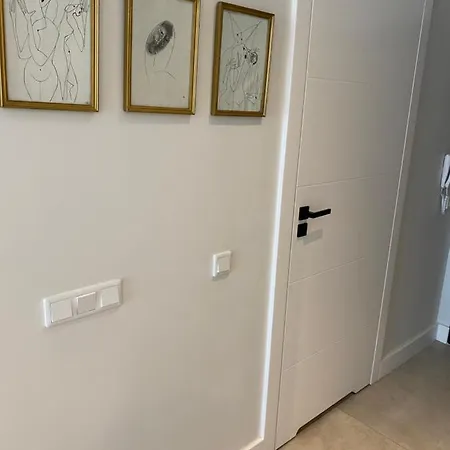 Apartament Apartpark Albus
