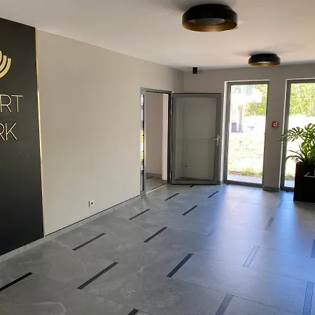 Apartpark Albus *