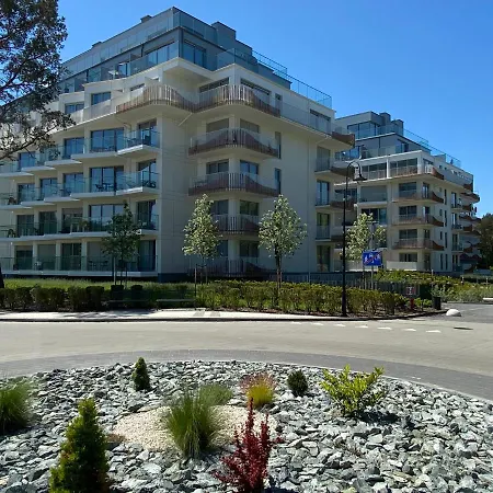 Apartpark Albus דירה *