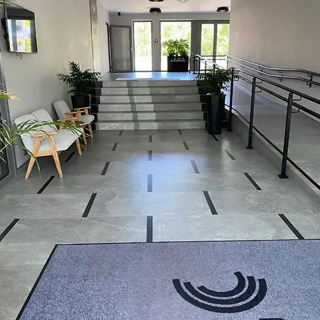 Apartpark Albus * Świnoujście