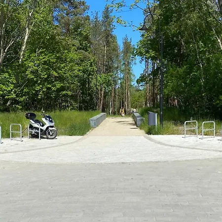 דירה Apartpark Albus *