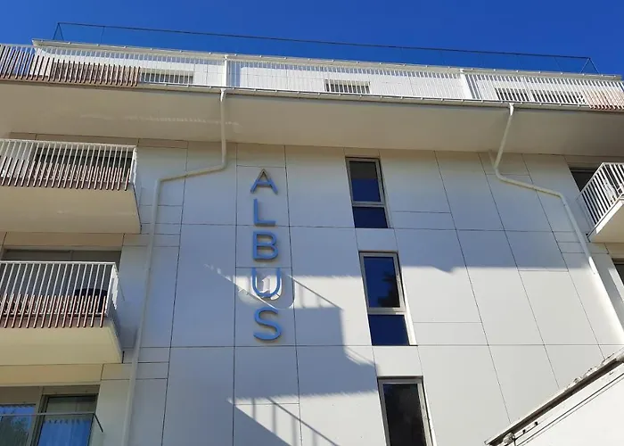 아파트 Apartpark Albus 슈비노우이스쳬