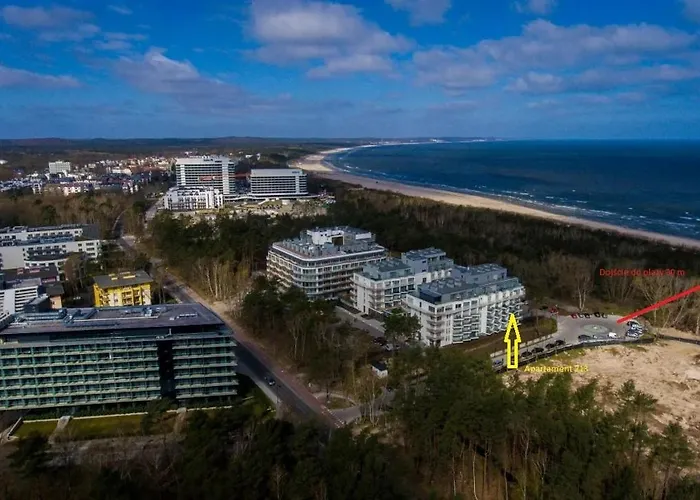 Apartpark Albus Lejlighed