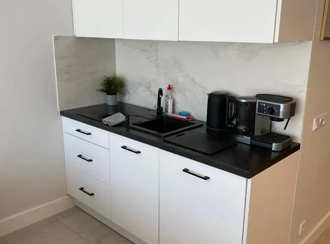 Apartpark Albus Lejlighed Świnoujście (Swinemünde)