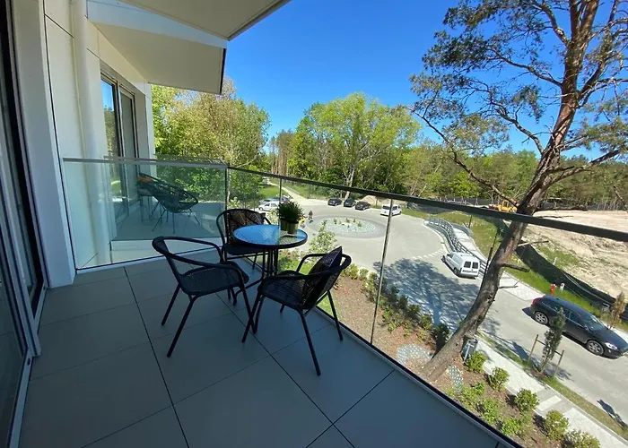 Apartpark Albus Lejlighed Świnoujście (Swinemünde)