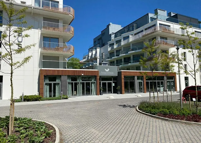 Apartpark Albus 슈비노우이스쳬