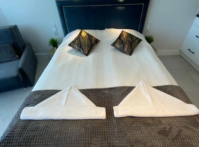 Apartpark Albus 슈비노우이스쳬