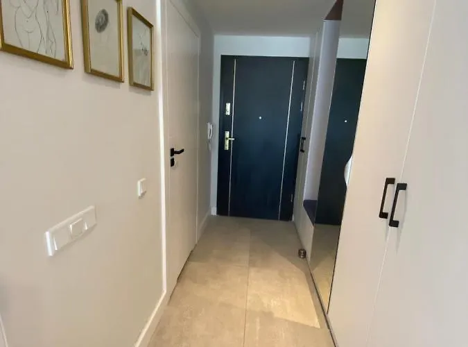 아파트 Apartpark Albus