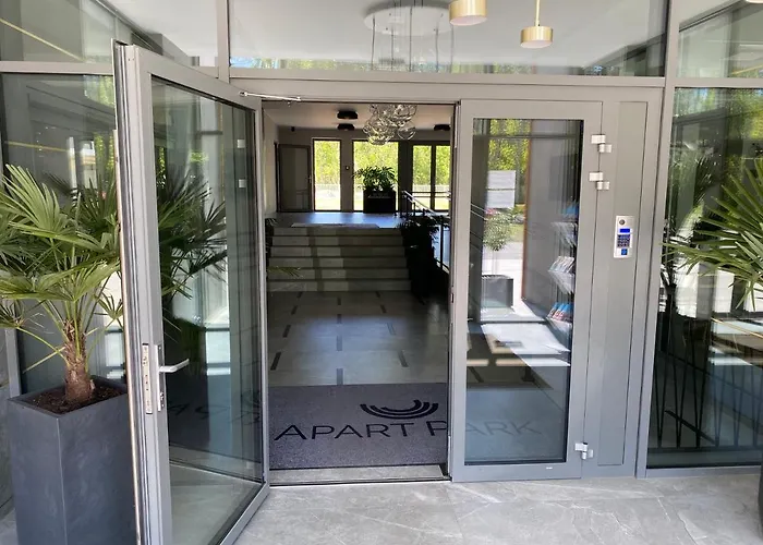 Apartpark Albus 아파트 *