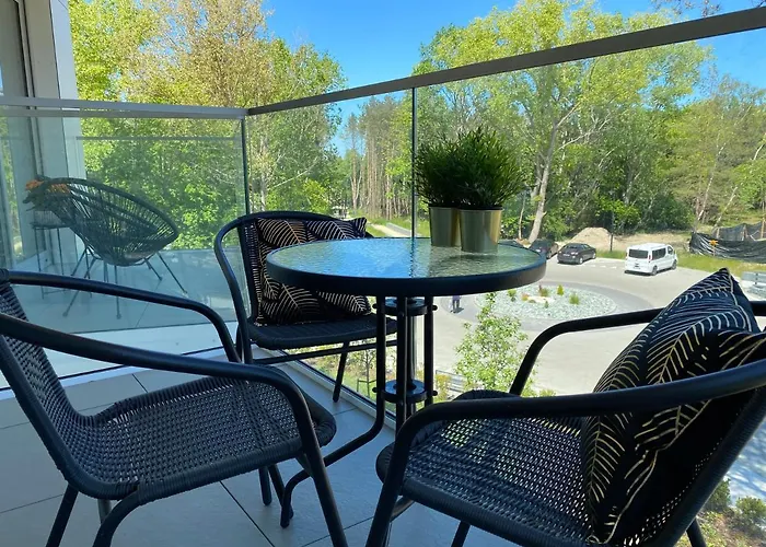 Apartpark Albus * Świnoujście (Swinemünde)