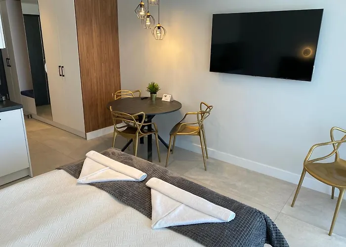 Apartpark Albus 아파트 슈비노우이스쳬