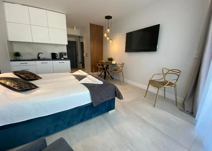 Apartpark Albus Lejlighed