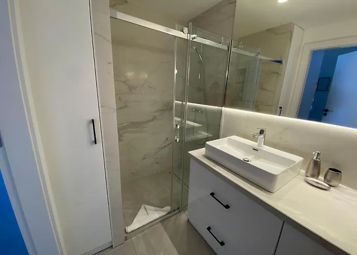 Apartpark Albus Lejlighed