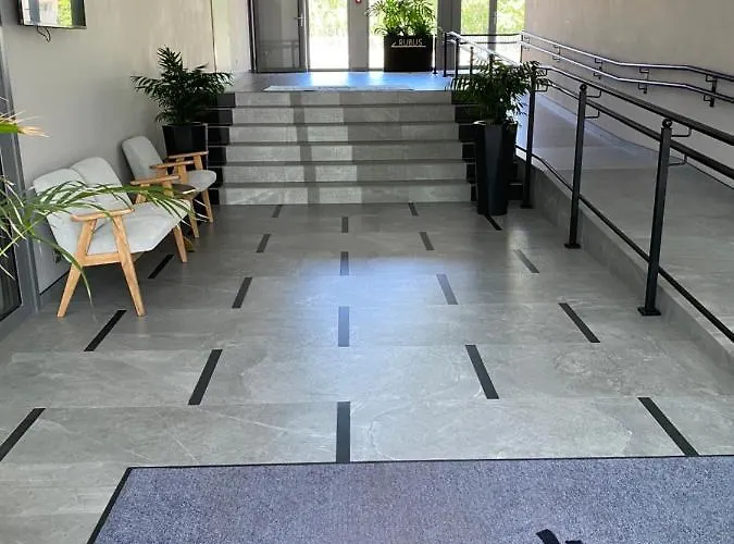 Apartpark Albus * Świnoujście (Swinemünde)